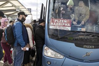 Ukrajince do války Česko nahánět nebude. „Problém s mobilizací není náš,“ říká zmocněnec Kopečný — HlídacíPes.org